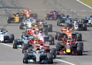 Dit betalen de teams aan inschrijfgeld voor Formule 1-seizoen 2018