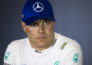 Bottas: "Mercedes duidelijk niet de favoriet in Frankrijk"