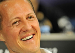 Eén jaar geleden: Familie Schumacher richt stichting Keep Fighting op