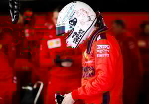 Vettel forced out of Ferrari by 'enormous criticism' - Hakkinen