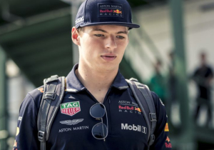 Verstappen: "Honda heeft voor volgend seizoen een compleet nieuwe motor"