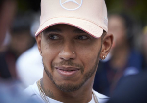 PETA roept Lewis Hamilton uit tot 'Persoon van het Jaar'