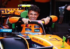 Lando Norris vol vertrouwen voor GP van Imola: "We hebben alles in eigen hand"