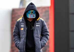 Norris reageert op Instagram-bericht Verstappen: "Gefeliciteerd motherf*cker!!"