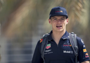 Verstappen legt uit: 'Ik denk dat ik iets eerder instuurde dan normaal'