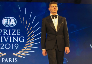 Verstappen over Sportman van het Jaar-verkiezing: "Ik hoef hem niet"