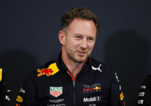 Christian Horner: 'Verwacht geen veranderingen bij de topteams'