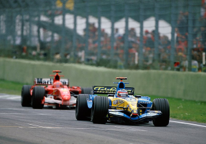 Alonso - Defeating Ferrari in Italy "never a good thing"