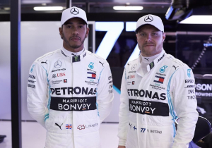 Hamilton backs Bottas for long-term Mercedes seat