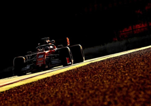 Vettel: Ferrari close to perfection on day one of testing