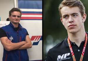 Verschoor en Viscaal dit weekend in actie tijdens F2-test in Barcelona