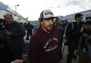 Fernando Alonso: "Misschien wel de saaiste race ooit"