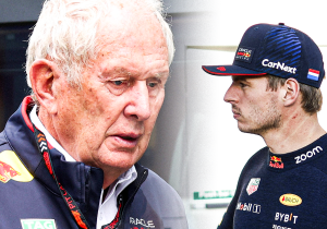 Marko kan zich vinden in kritiek Verstappen: "Vol gas kunnen de coureurs wel vergeten"