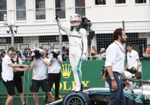 Hamilton pinpoints key to Mercedes' title chances