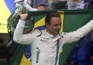 Felipe Massa vergeeft Verstappen in 'rel om Brazilië'