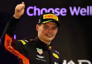 Verstappen admits to 'Plan B' if Red Bull-Honda project fails