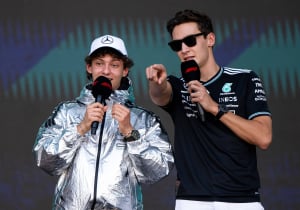 Mercedes just released their 2026 F1 team kit, here's where you can buy it