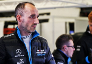 OFFICIEEL: Robert Kubica vertrekt bij Williams