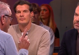 Olav Mol en Doornbos verwachten spannend slot: "Je kan ticket boeken naar Abu Dhabi"