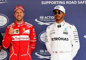 Lights Out: Vettel & Hamilton 'old enough' not to bicker