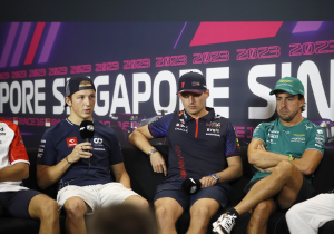 Dit is het persconferentieschema voor de coureurs in Qatar