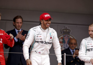 Hamilton won Monaco 'in true Niki Lauda style'