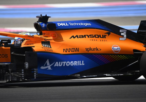 McLaren double points a 'great tribute to Mansour' - Seidl