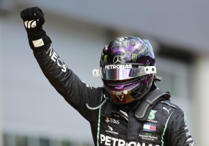 Hamilton gaat voor record in Hongarije: 'Zal moeten strijden met Verstappen en Red Bull'