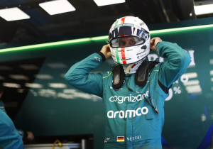 Vettel confirms first post-F1 plan