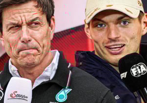 Wolff en Mercedes-CEO doen verzoek voor Verstappen, Aston Martin stopt met safety car | GPFans Recap