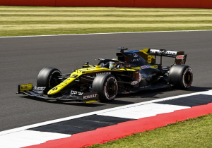 Ricciardo admits he would be "disappointed" to end 2020 without silverware