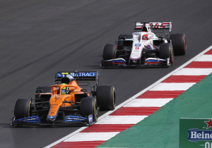 Mazepin 'could have done more' to avoid Q1 blocking - Norris