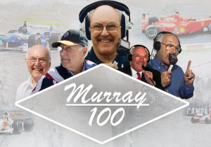 Murray Walker 100: Celebrating the legendary voice of F1