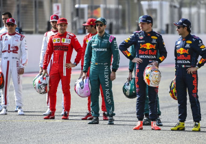 Domenicali belooft coureurs 'actieve stem': 'Ze zijn erg belangrijk voor de F1'