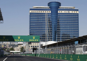 New five-year deal for Azerbaijan Grand Prix confirmed