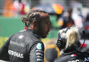 Hamilton warns Red Bull: You can't play mind games with me