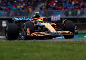 McLaren now “comfortably third” best team - Norris