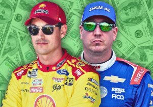 NASCAR Cup Series star claims million-dollar win ahead of In-Season Challenge