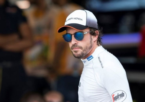 'Fernando Alonso maakt seizoen niet af bij McLaren'