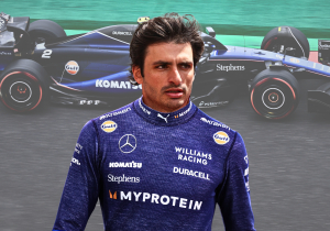 La AMENAZA de Alex Albon a Carlos Sainz