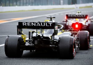 Renault won't appeal Japanese GP disqualification