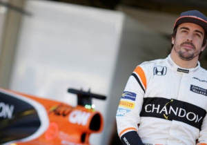 Fernando Alonso: "Heel hard getraind, zin om weer te beginnen!"