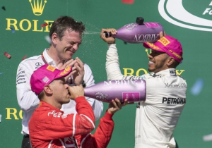 Hamilton: 'Ik denk dat Vettel mij meer haat dan ik hem'