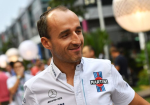 Kubica injuries no concern to Williams' Lowe