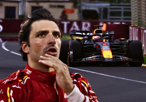 Culpan a Sainz del DESASTRE de Red Bull Racing