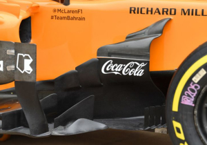 Zak Brown: "Spreken met Coca-Cola over toekomst sponsordeal"