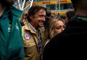 Richard Hammond’s daughter wanted Top Gear legend to know one thing after Formula E crash