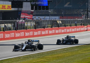 Wolff - Racing on Hamilton Straight special for "whole" of Mercedes team