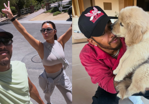 Lewis Hamilton stelt nieuw gezinslid voor en verwelkomt puppy Halo