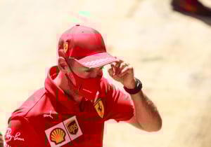 Reduced pre-season track time no concern to Vettel